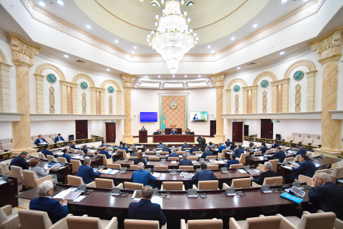 بيولوگيالىق قاۋىپسىزدىك سالاسىن دامىتۋ قاجەت