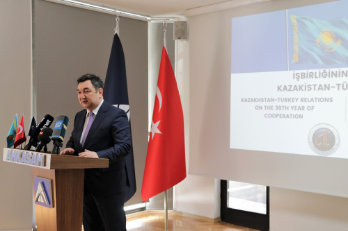 باياندى باستامالار باۋىرلاس ەلدە تالقىلاندى