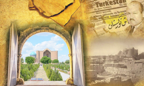 رۋحاني تۇتاستىق بارىنەن بيىك,  بارىنەن جوعارى