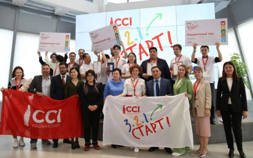 «3. 2. 1. ستارت!» بايقاۋى مارەسىنە جەتتى