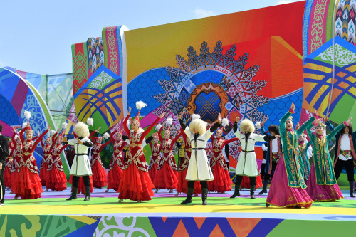 بىرلىك بىزگە اۋاداي قاجەت