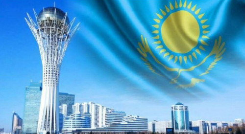 جاڭا قازاقستاندى قۇرۋدىڭ جاڭا بەلەسى