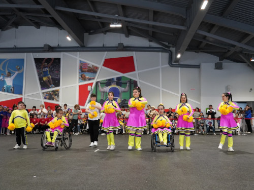 ەلوردادا ينكليۋزيۆتى چەرليدينگ بويىنشا اشىق تۋرنير ءوتتى