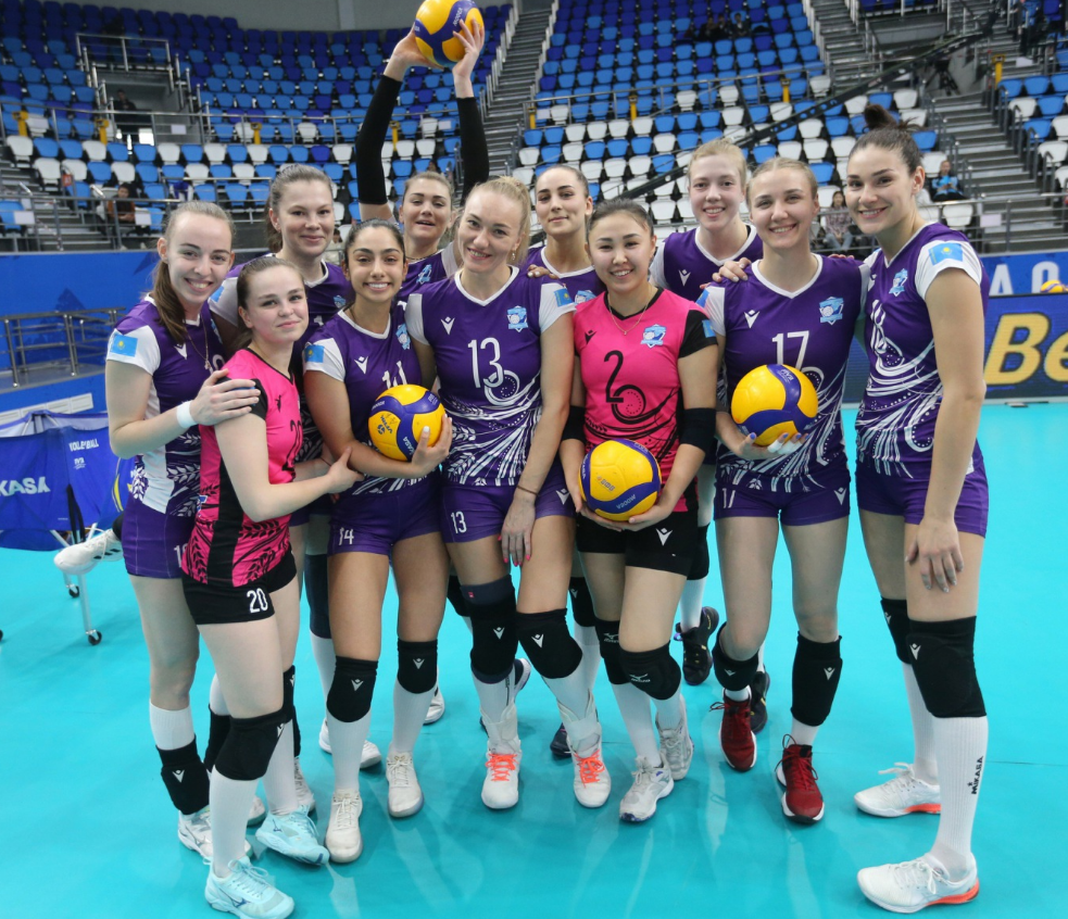 قىزىلجارلىق «قۋانىش» ازيا چەمپيونى بولدى