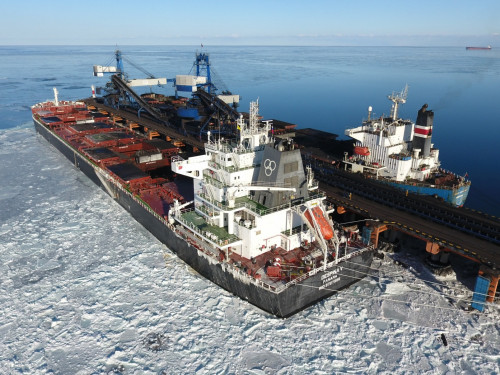 ترانسكاسپي حالىقارالىق كولىك باعدارىن ودان ءارى دامىتۋ ءىسى قولعا الىندى