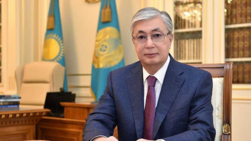 قاسىم-جومارت توقاەۆ قازاقستان حالقىنىڭ بىرلىگى مەرەكەسىمەن قۇتتىقتادى