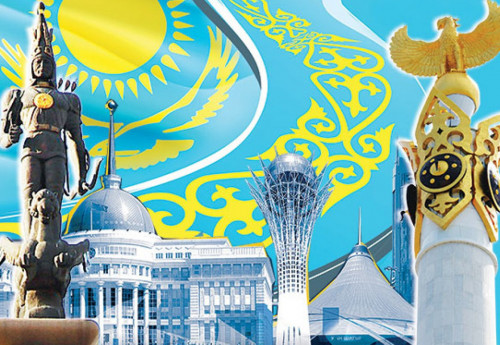 تاۋەلسىزدىك تاريحىنداعى  جاڭا كەزەڭ