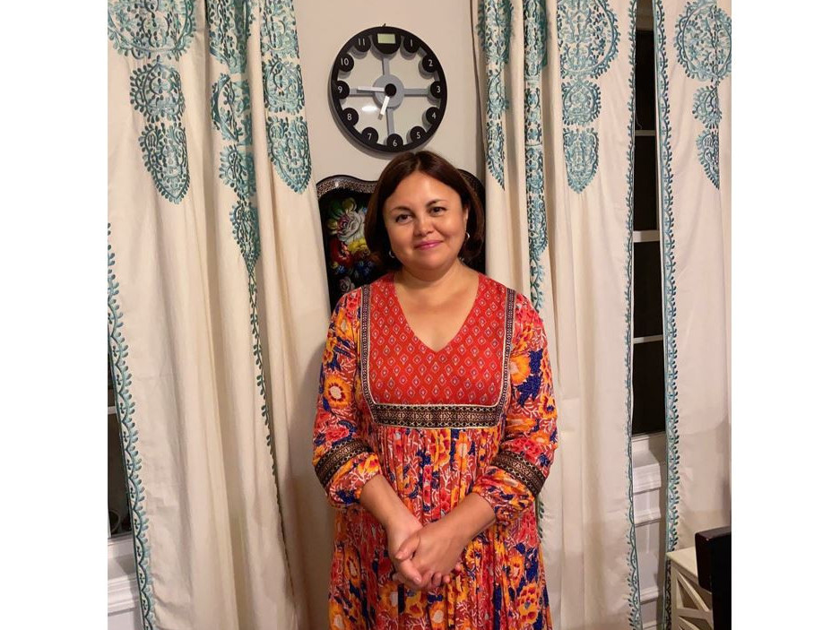 مايا ميتاليپوۆا: عىلىمدا شەكارا جوق