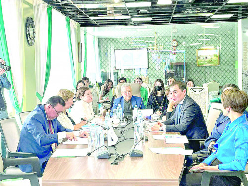 جازۋشى مۇراسى  ۇلىقتالدى