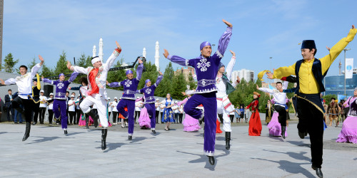 جاڭا قازاقستان وزىمىزدەن باستاۋ الادى