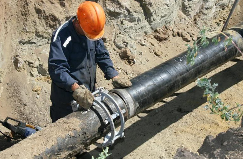 2023 جىلى ەكى سۋ قۇبىرىنىڭ قۇرىلىسى اياقتالادى