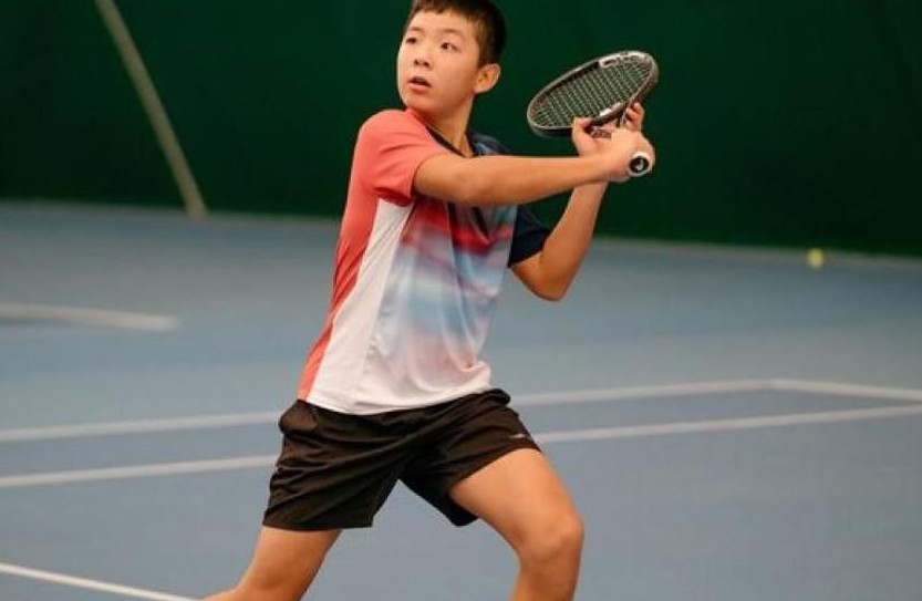 قازاقستاندىق جاس تەننيسشى ەۋروپا رەيتينگىندە كوش باستادى