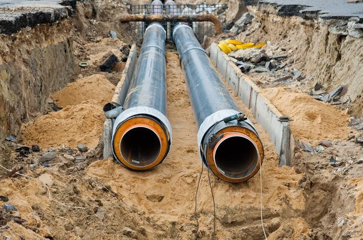 33 ملرد تەڭگەگە توعىز توپتىق سۋ قۇبىرى سالىنادى