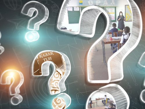 ورالدىڭ وقۋشىلارى قاي تىلدە وقيدى؟