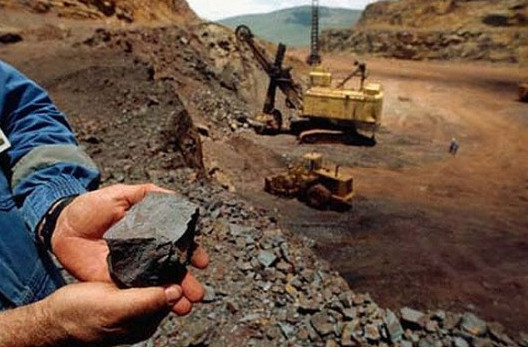 ەلىمىزدەگى كەن ورىندارىنىڭ قورى تاۋسىلۋى مۇمكىن