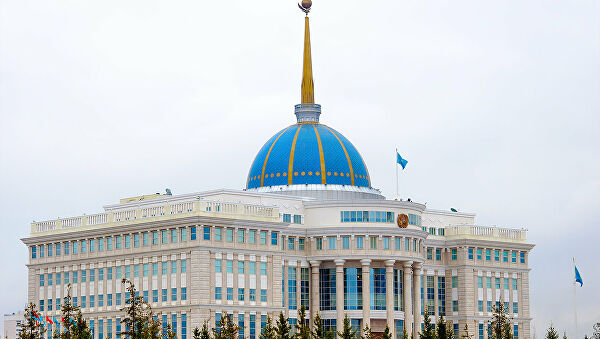 مەملەكەت باسشىسى ءاليحان بايمەنوۆتى قابىلدادى