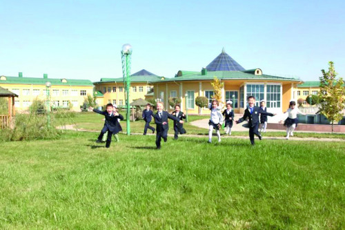 ساباق وقي ءجۇرىپ ساۋىقتىرۋ كۋرسىنان وتەدى