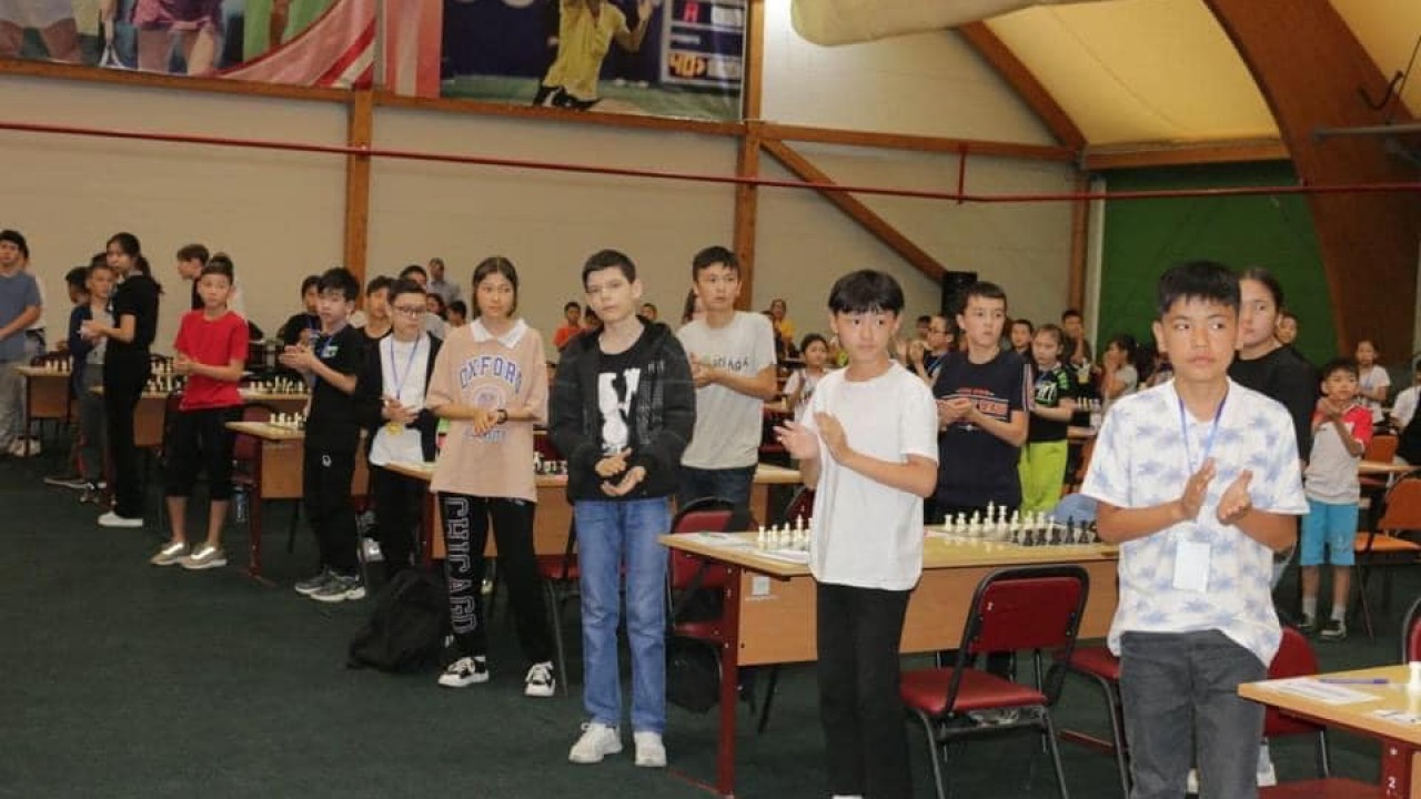 قىزىلوردادا رەسپۋبليكالىق شاحمات فەستيۆالى باستالدى