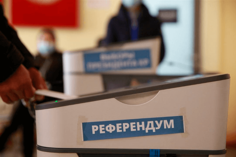 5 ماۋسىمدا رەسپۋبليكالىق رەفەرەندۋم وتەدى