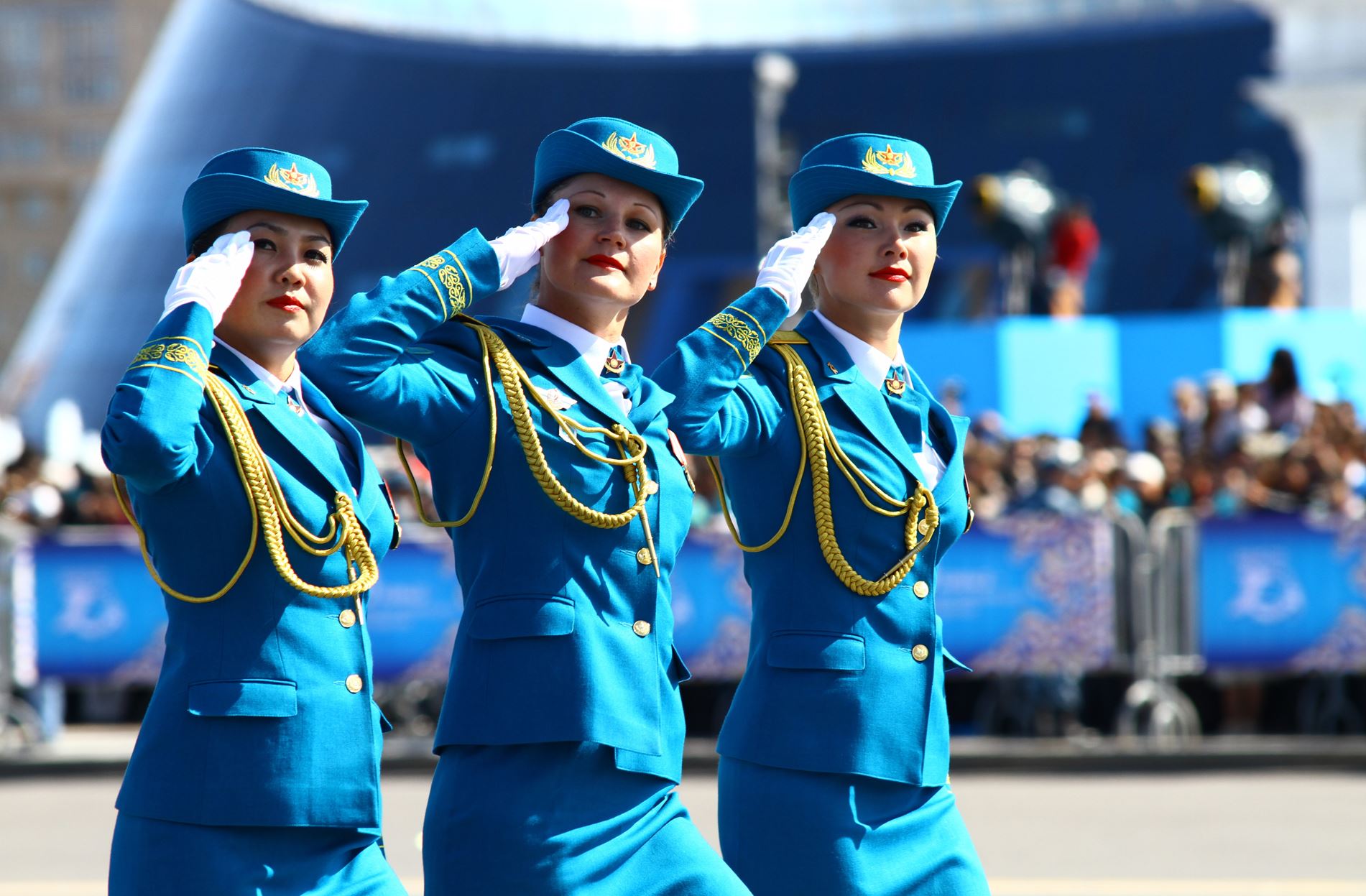 اسكەرىمىزدىڭ كەلبەتى قانداي؟