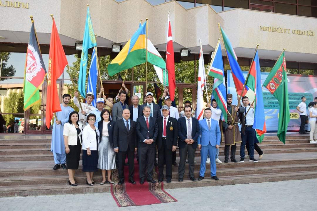 تۇركىستاندا تۇركى حالىقتارىنىڭ «دوستىق فەستيۆالى» ءوتتى