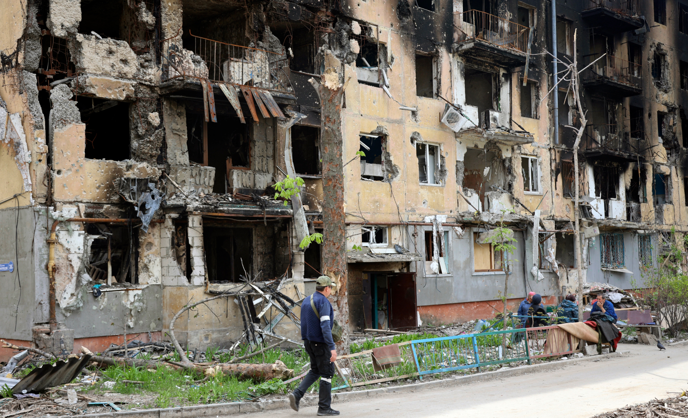 بەيبىت تۇرعىندار قاۋىپسىز جەرگە جەتكىزىلدى