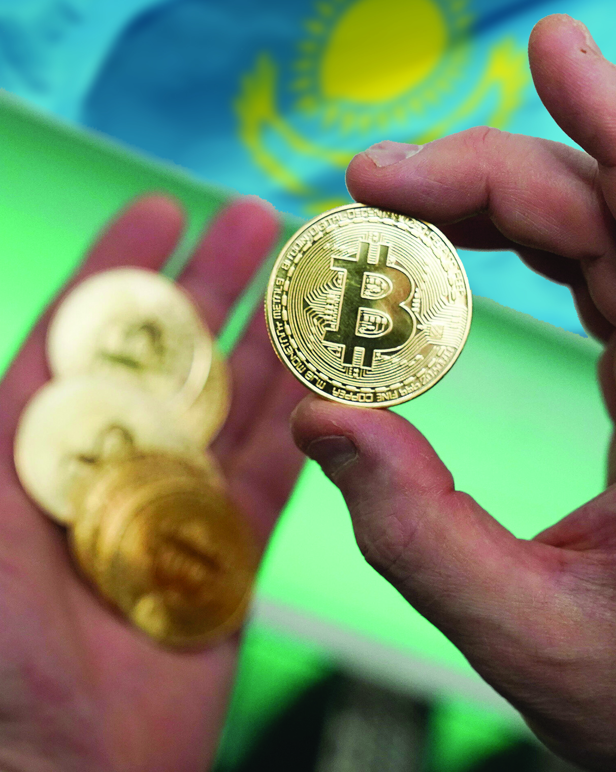 كريپتوۆاليۋتا: قاۋىپ پە, مۇمكىندىك پە؟