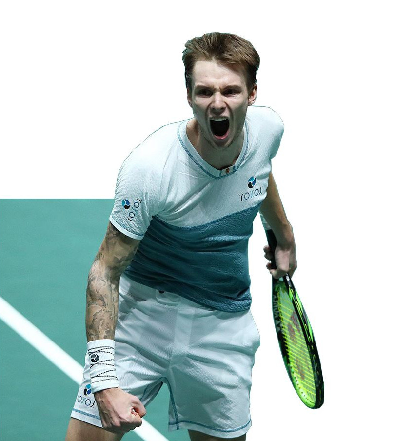 دەۆيس كۋبوگى: كىمدەرمەن وينايمىز؟