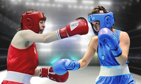 بوكستان الەم چەمپيوناتىندا لۋكاس پەن قىزايباي كەزدەسپەيتىن بولدى