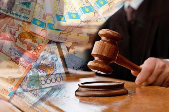 وسكەمەن قالاسىنىڭ اكىمىنە ايىپپۇل سالىندى