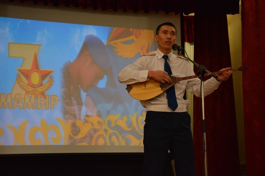 پوليتسەيلەر «جىگىت سۇلتانىن» انىقتادى