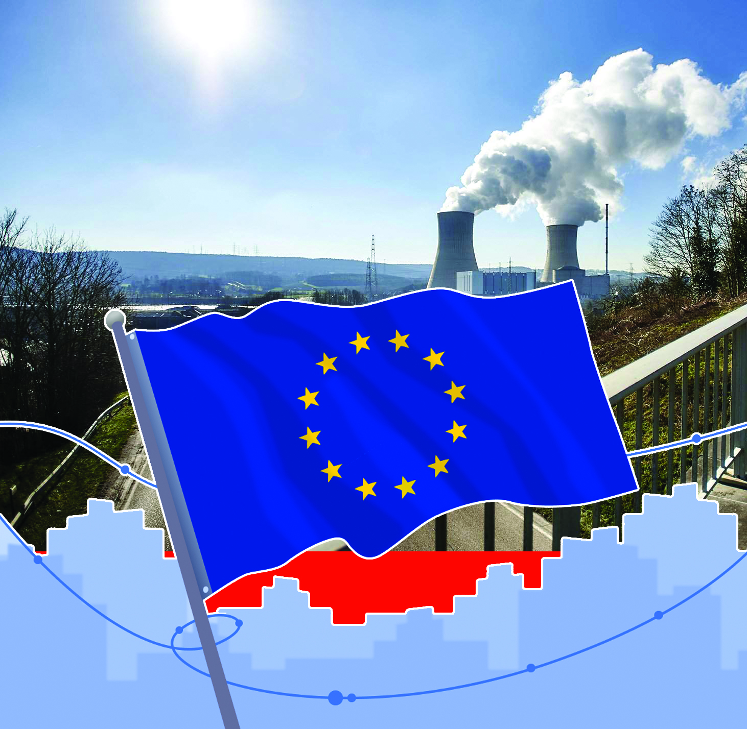 ەۋروپالىق وداق اتوم ەنەرگياسىنا باس قاتىرادى