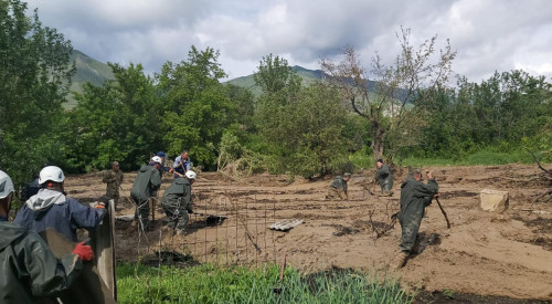 لاي كوشكىنى كەزىندە جوعالعان ءبۇلدىرشىننىڭ دەنەسى تابىلدى