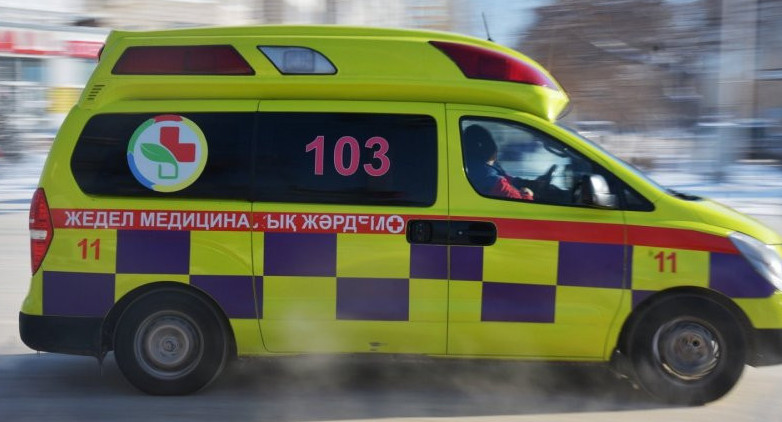 قوسشىدا جەتى جاسار قىز پەشتە تۇنشىعىپ قايتىس بولدى