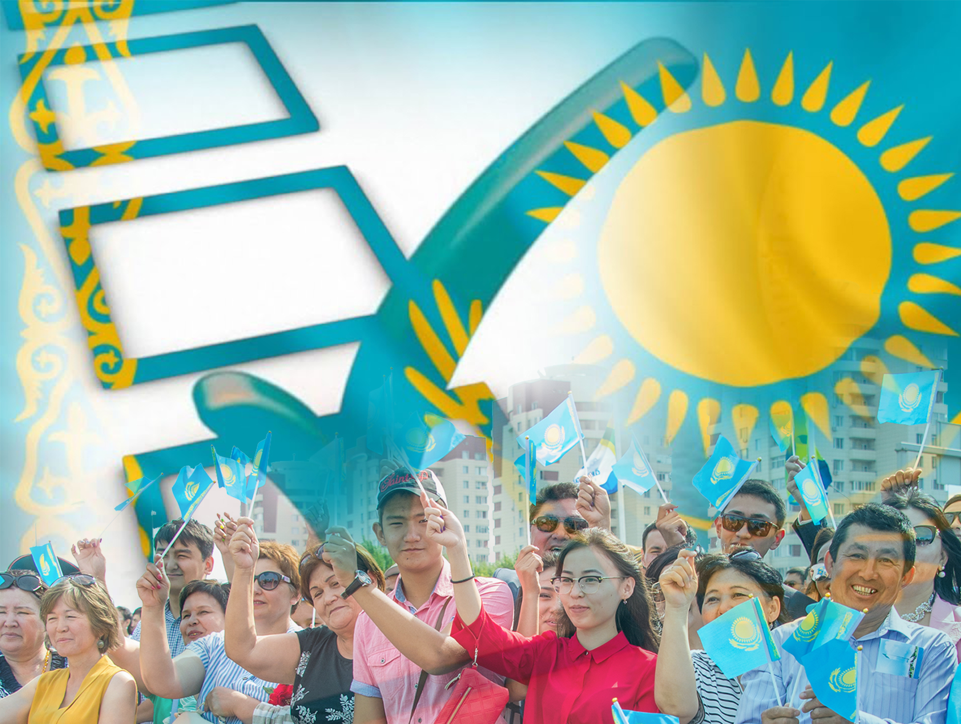 ەل تاريحىنداعى جاڭا بەلەس