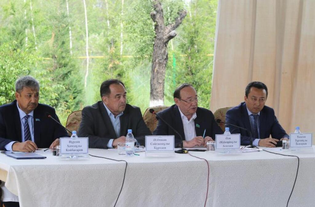 وزگەرىستەردىڭ ءمان-جايى ءتۇسىندىرىلدى