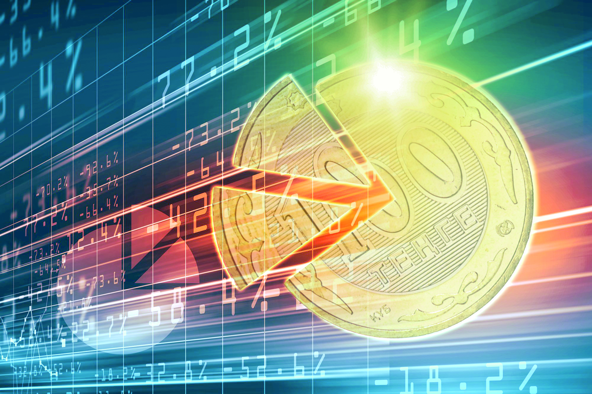 ەكونوميكا قايتسە ەڭسە تىكتەيدى؟