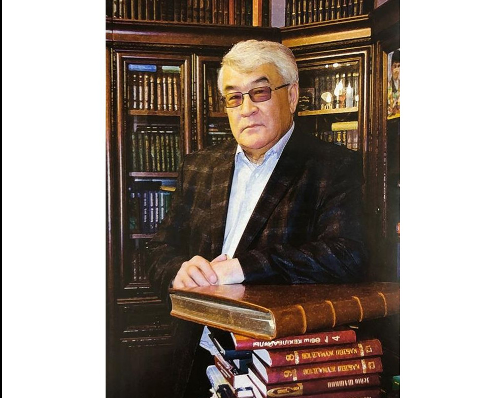 «بۇل قازاقتا جىگىتتەر بار شىڭ تەكتەس»