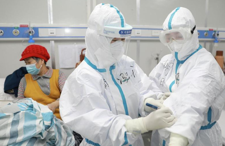 قىتايدا وميكرون شتامىنىڭ جۇقپالى ءتۇرى انىقتالدى