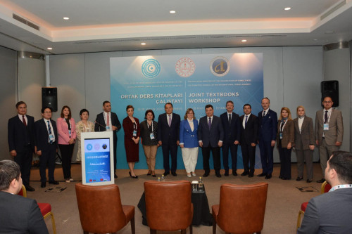 ىستانبۇلدا ورتاق وقۋلىقتار تانىستىرىلدى