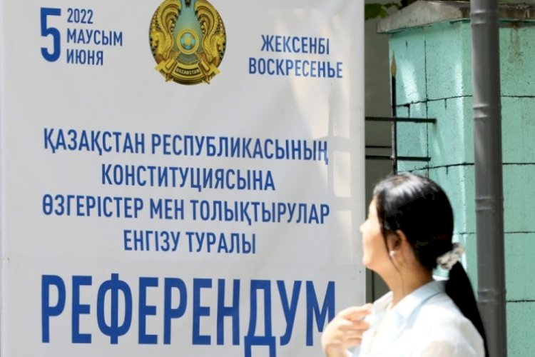 ەلدىڭ پىكىرى ەسكەرىلەدى