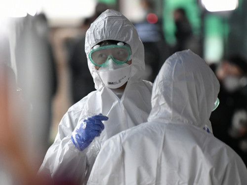 سولتۇستىك كورەيادا كوۆيدكە شالدىققاندار سانى 2 ميلليوننان استى