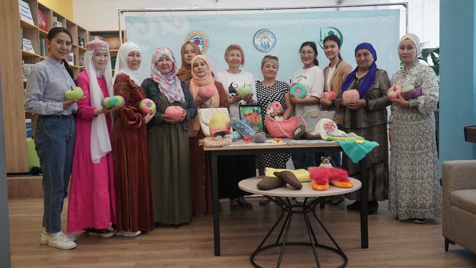 كيىز باسۋ ونەرى دارىپتەلدى