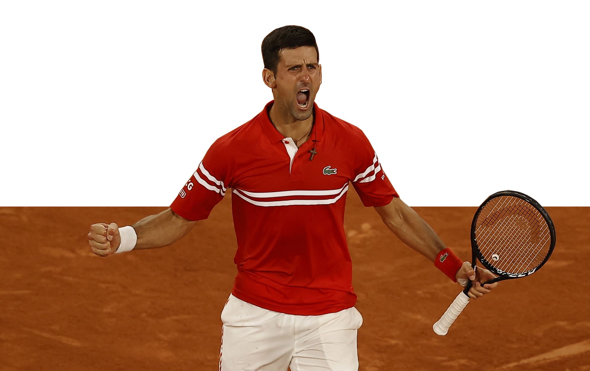 «رولان گارروس» باستالدى