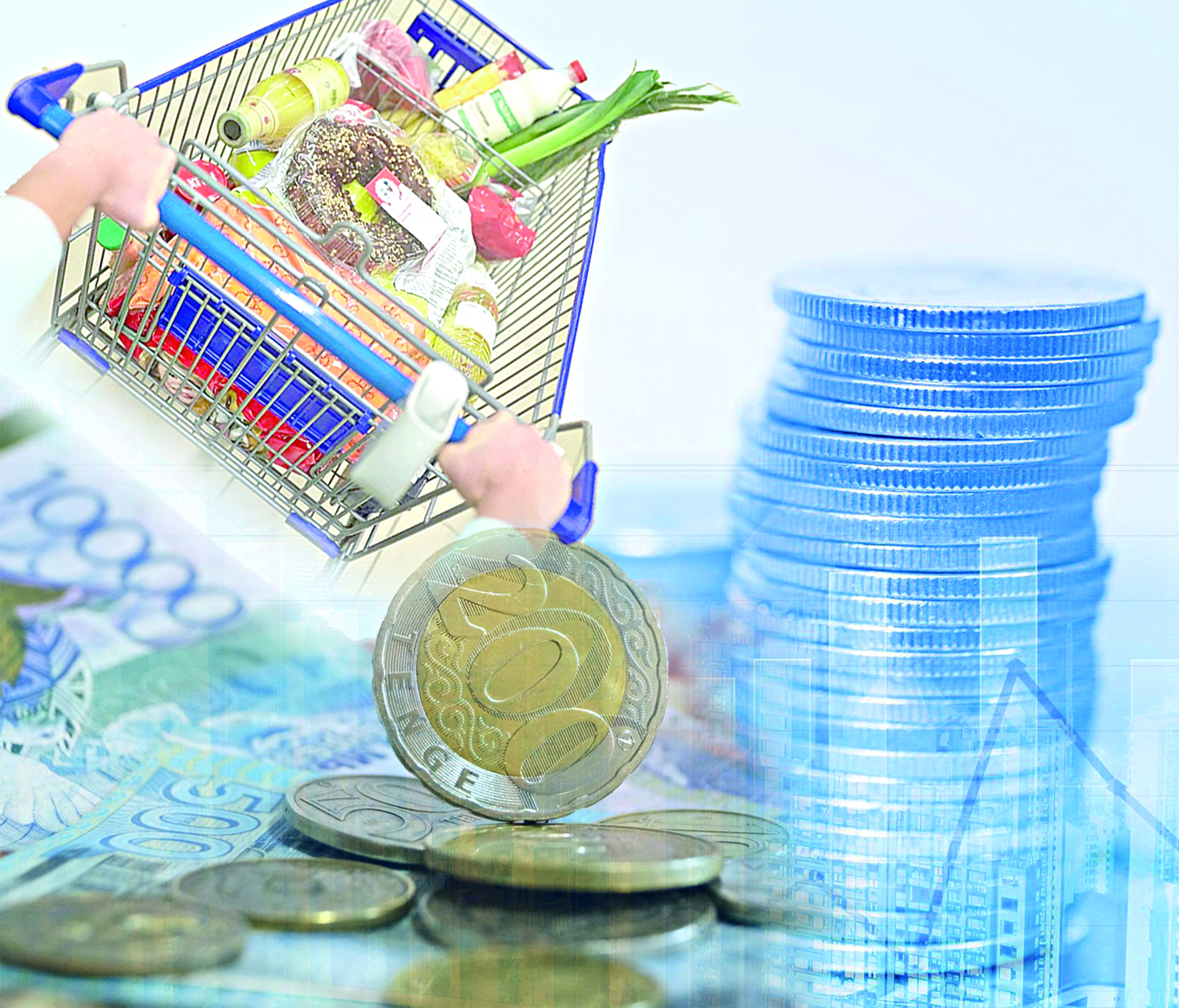 «كەيىنگە قالدىرىلعان ينفلياتسيانىڭ» زاردابى قانداي؟