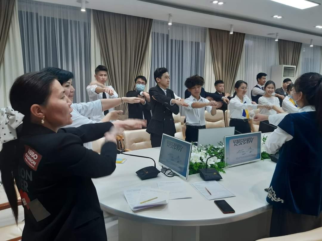 بالالار ساۋلىعى – باستى نازاردا