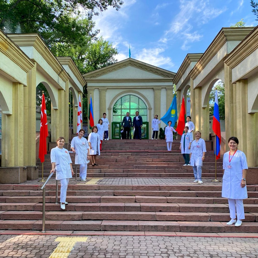 مەديتسينالىق ءتۋريزمنىڭ دامۋىنا مۇمكىندىك مول