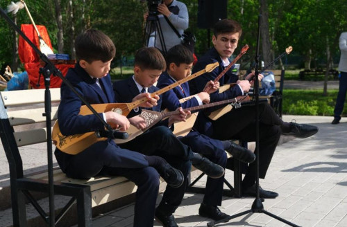 ەلوردادا كۇي جارمەڭكەسى ۇيىمداستىرىلدى