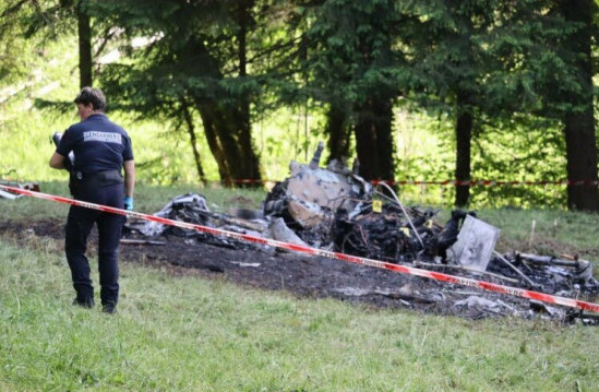 فرانتسيادا تۋريستىك ۇشاق اپاتقا ۇشىرادى