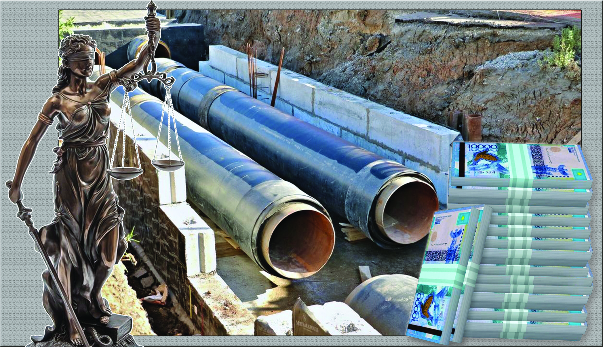 «ادىلدىكتى ەندى قايدان تابامىن؟»